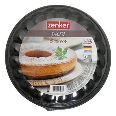 Obrázek Zenker rozkládací forma 2 spodní 28 cm