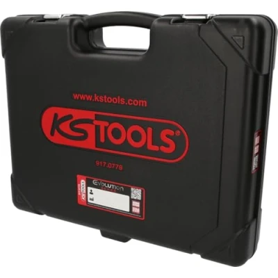 Obrázek KS Tools 917.0779 99 prázdný kufr pro