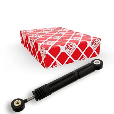 Obrázek febi bilstein 06597 tlumič vibrací pro pohon klínového žebrovaného řemenu, 1 kus