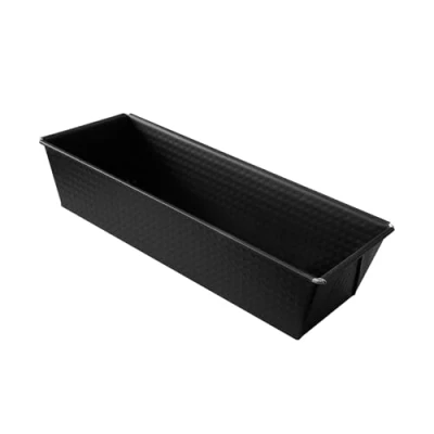 Obrázek Zenker pečicí forma 25 cm PURE, na koláč s nepřilnavým povrchem, vysoce kvalitní (barva: černá), množství: 1 kus