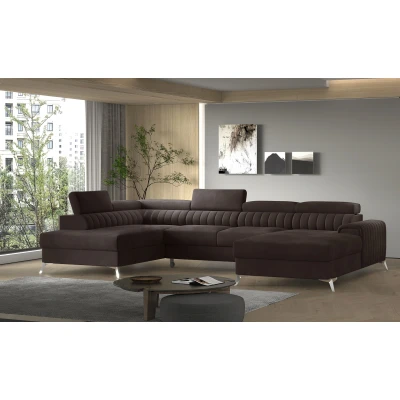 Obrázek Lacante sedací souprava Materiál / Dekor: Velvetmat 22, Orientace: Levá