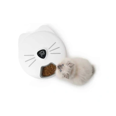 Obrázek Catit Pixi Smart 6 Meal automatické krmítko x 170 ml