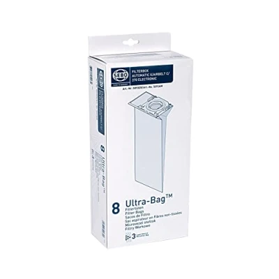 Obrázek Filtrační box Sebo 5093ER pro Automatic X / XP, Airbelt C, 370, G 3 vrstvový s hygienickým víčkem 8 ultra tašek