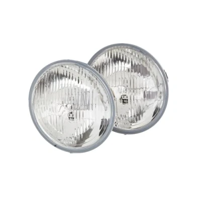 Obrázek HELLA Halogen Scheinwerfersatz 12V flach Referenzzahl: 12.5 ECE links Set Menge: 2 1L6 002 395 842