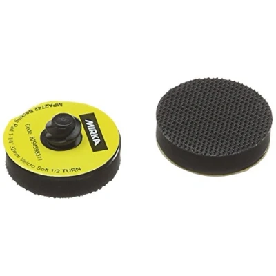 Obrázek Mirka 8294598311 Brusný Talíř Quick Lock Grip Soft, 32 mm, 10 pro Pack