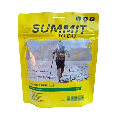 Obrázek Summit To Eat Smažená rýže se zeleninou Big Pack 201 g