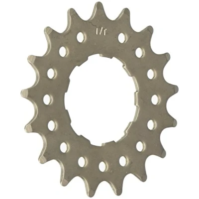 Obrázek Point Ritzel Single Speed, Cr mo ocel, stříbrná