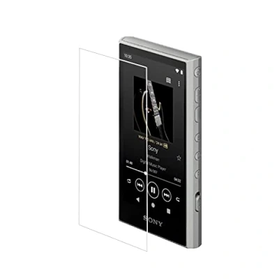 Obrázek Zshion Schutzfolie Kompatibel mit Sony NW A306,9H Härte Panzerglasfolie Anti Fingerabdruck Blasenfrei [2 Pack]