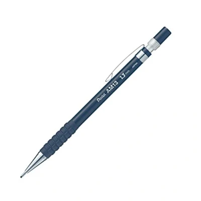 Obrázek Pentel AM13 Portaminas (1,3 mm), color azul oscuro