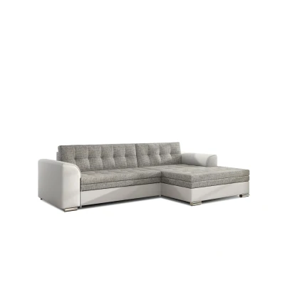 Obrázek Conforti sedací souprava Materiál / Dekor: Berlin 01, Ekokůže Soft 17, Orientace: Pravá