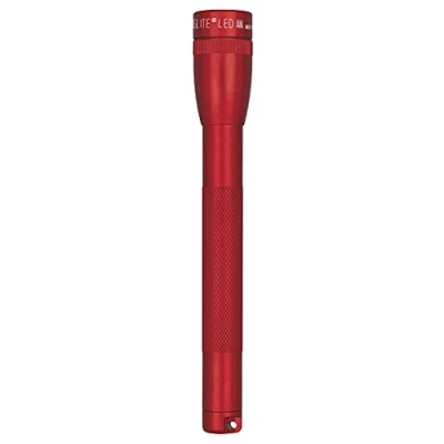 Obrázek MagLite Kapesní svítilny Unisex P32032, červená, jednotná velikost