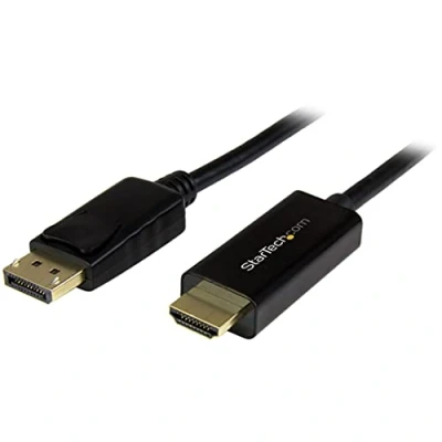 Obrázek StarTech DisplayPort na HDMI kabel 0,9m