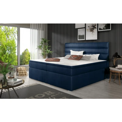 Obrázek Boxspring Softy 160x200 Materiál / Dekor: Monolith 77