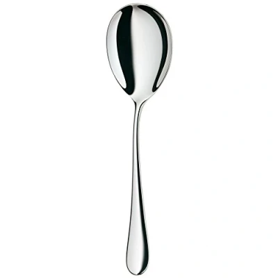 Obrázek WMF servírovací lžíce z ušlechtilé oceli Merit 23,4 cm, příbor, Cromargan protect nerezová ocel leštěná, odolná proti poškrábání, vhodná do myčky