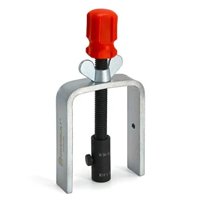 Obrázek Powerbuilt Lenkradschlossplattenentferner 648466, Rot