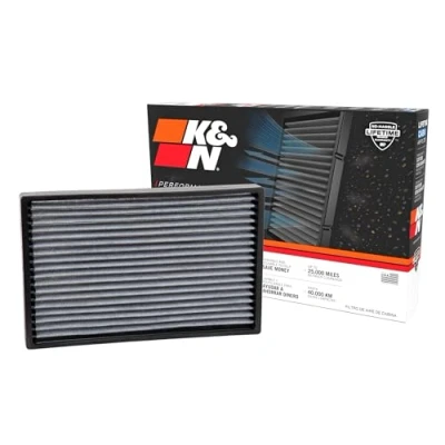 Obrázek K&amp;N VF3000 KFZ Innenraumluftfilter, Weiß