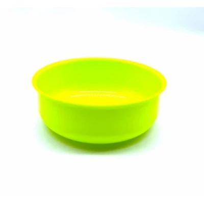 Obrázek Kimmel Miska na müsli Polévka Plast Opakovaně nerozbitná stohovatelná 17 cm, limone