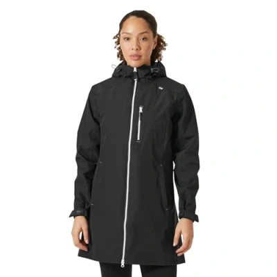 Obrázek Helly Hansen Belfast Hardshellová bunda, Ženy, Velikost: Medium, Black