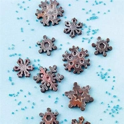 Obrázek Silikomart 22.140.77.0065 SCG40 SILICONE MOULD CHOCO FROZEN