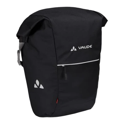 Obrázek VAUDE Road Master Roll It sportovní taška, 40 cm, 22 litrů, černá Uni