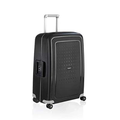 Obrázek Kufr Samsonite S &#039;Cure Spinner Unisex, černá (Black), M (69 cm 79 L)