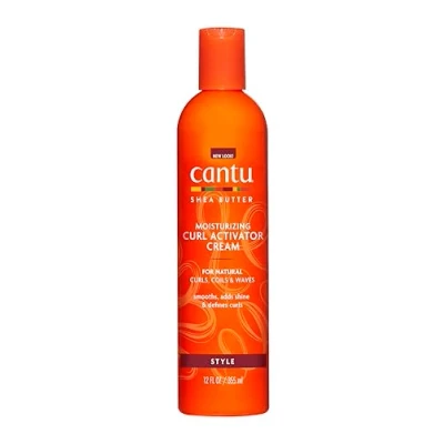 Obrázek Cantu Shea máslo hydratační krém CURL aktivátor, 355 ml, (obal se může lišit)