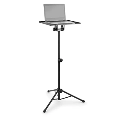 Obrázek TIGER LEC7 BK stojan na laptop Projektorový Výškově nastavitelný s nohami stativu