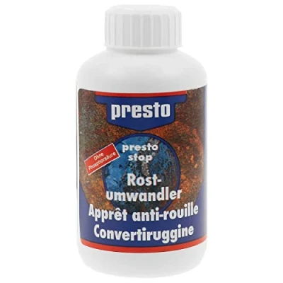 Obrázek presto 603086 měnič rzi 250 ml