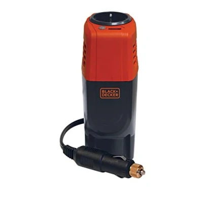 Obrázek Black+DeckerBlack + Decker BDPC100C Black&amp;Decker Wechselrichter 100 W