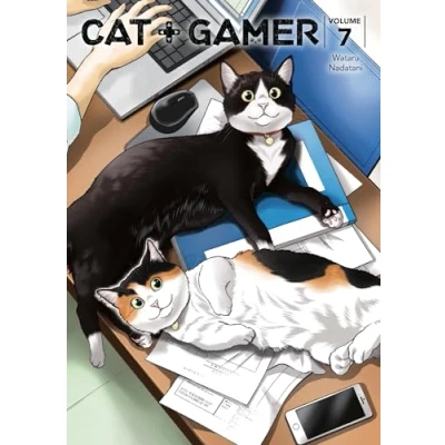Obrázek Cat + Gamer 7