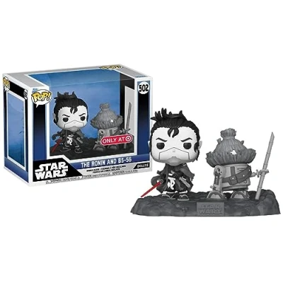 Obrázek Star Wars The Ronin and B5 56 502 Special Edition Glows Funko Pop! Vinyl Figur