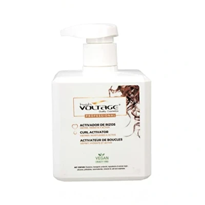 Obrázek Activador Rizos Tratamiento 500 Ml