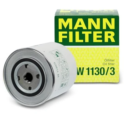 Obrázek MANN FILTER W 1130/3 olejový filtr pro osobní automobil