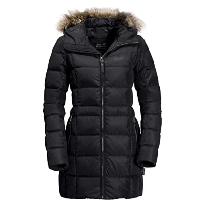 Obrázek Jack Wolfskin Women&#039;s Baffin Island coat Windproof down