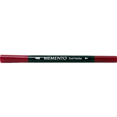 Obrázek Memento Dual Tip Marker Rhubarb