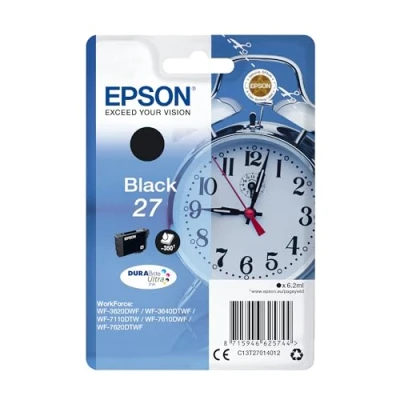 Obrázek Epson Inkoustová kazeta, magenta 27, balení 1 ks