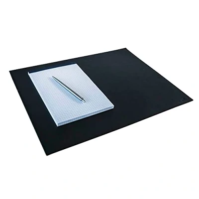 Obrázek Durable Podložka na psaní kůže (pro konferenční místnosti, 420 x 300 mm) 1 kus, černá, 730401