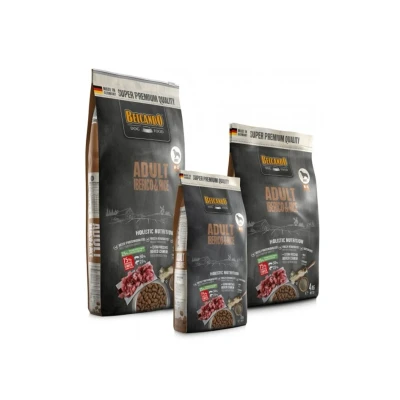 Obrázek BELCANDO Adult Iberico &amp; Rice 12,5kg