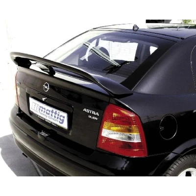 Obrázek AutoStyle Spoilerlippe TS OP48 für Astra G CC (T98)