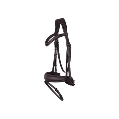 Obrázek Harry&#039;s Horse Bridle Soft Bombastic Black Edition