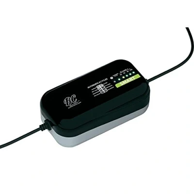 Obrázek BC Smart 4000 nabíječka baterie/udržení přístroj Do auta pro A motocykl baterie 4,0 AMP