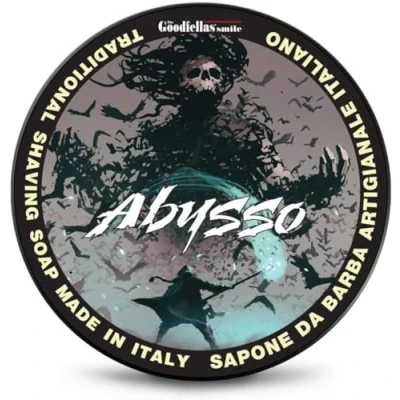 Obrázek The Goodfellas&#039; smile shaving cream abysso formula aj 1 100 ml