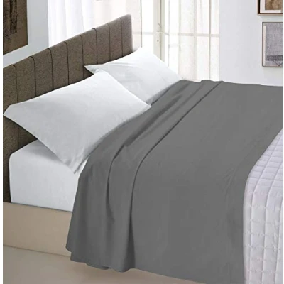 Obrázek Italian Bed Linen Max Color vrchní laky, kouř, Maxy Doppelte