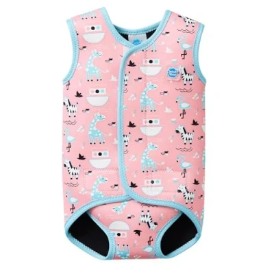Obrázek Splash About Baby Wrap neoprenový oblek, Nina&#039;s Ark, 6 18 měsíců