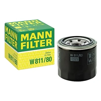 Obrázek Olejový filtr Mann W81180
