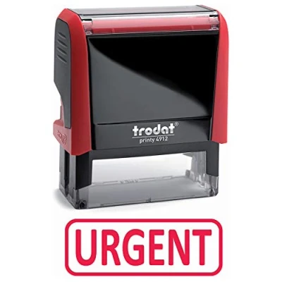 Obrázek trodat 499206 4.0 Textstempelautomat X Print 4912 &quot;URGENT&quot;