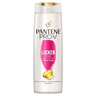 Obrázek Pantene pro V šampón kadeře, receptura + antioxidanty, nepoddajné 6x300 ml