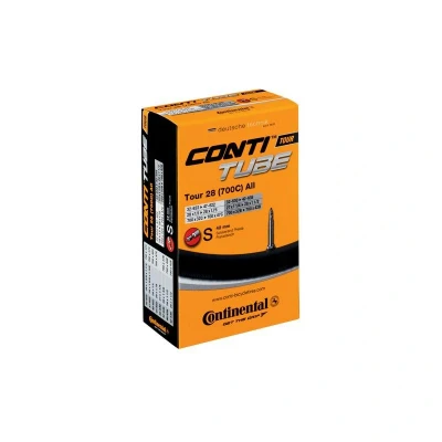 Obrázek Continental Tour Wide 28x1,75 2,50 (47/62 622) 0182161 (GV40) Duše