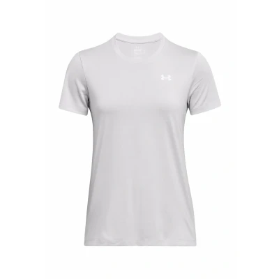 Obrázek Under Armour TECH Twist Sportovní tričko Halo gray, Ženy, Velikost: Large, gray