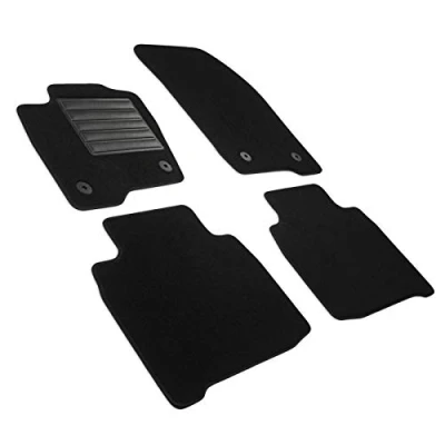 Obrázek MDM SP 6130 Fußmatten Velours Autoteppich passend für Ford S Max / Galaxy 2015&gt;